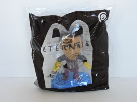 2021 McDonalds - #3 Kingo - Marvel Eternals